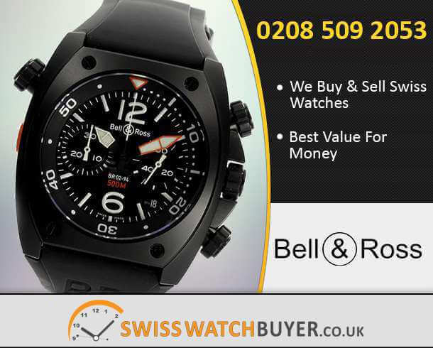 Buy or Sell Bell and Ross Watches