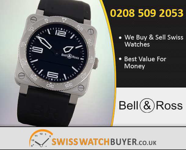 Buy or Sell Bell and Ross Watches
