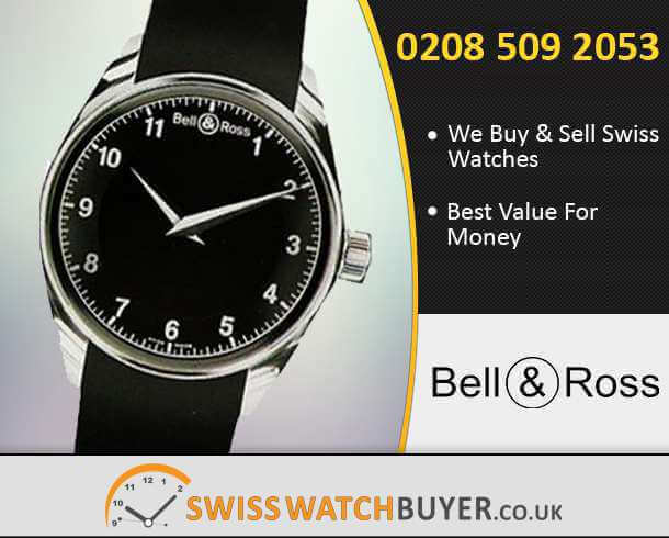 Buy or Sell Bell and Ross Watches