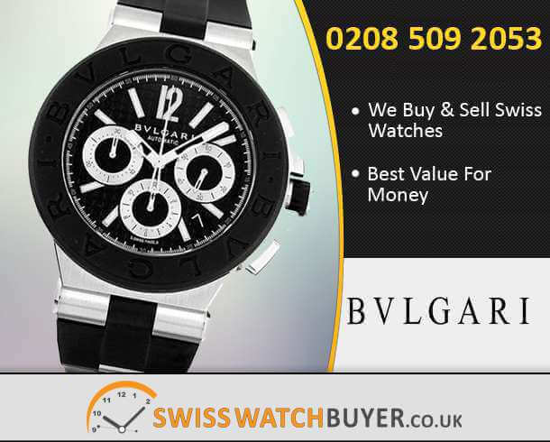 Sell Your Bvlgari Watches