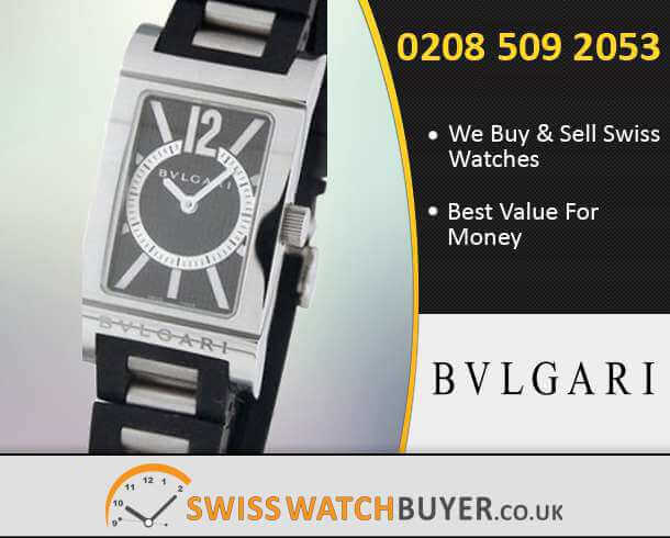 Sell Your Bvlgari Watches