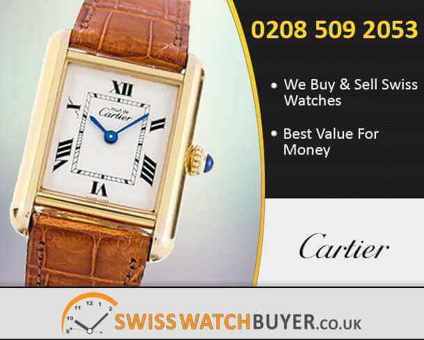 Buy Cartier Watches