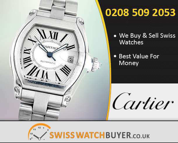 Sell Your Cartier Watches