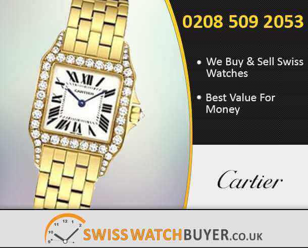 Buy or Sell Cartier Watches