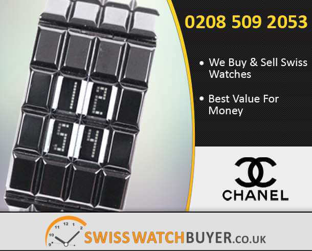 Buy CHANEL Watches