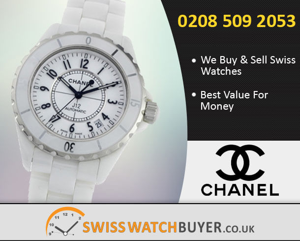 Sell Your CHANEL Watches
