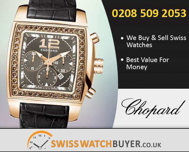 Buy or Sell Chopard Watches