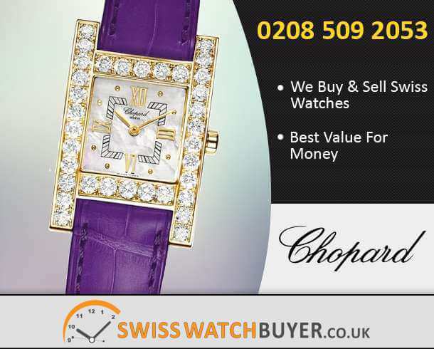 Sell Your Chopard Watches