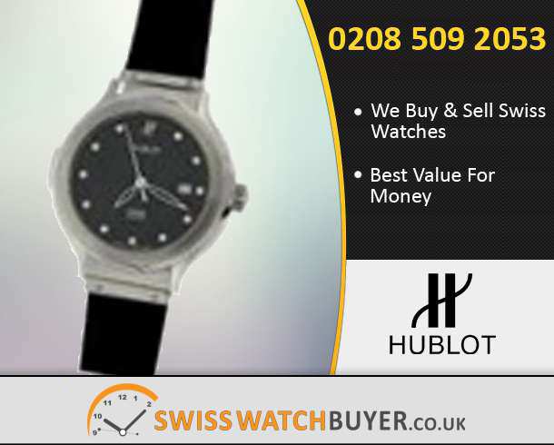 Buy or Sell Hublot Watches
