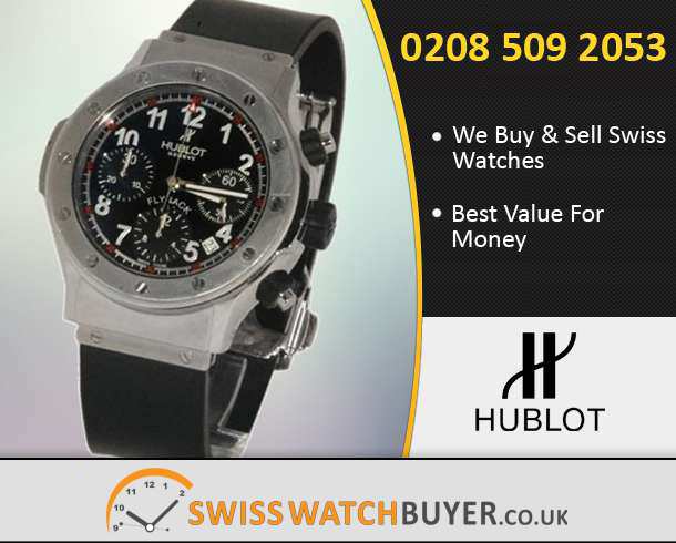 Sell Your Hublot Watches