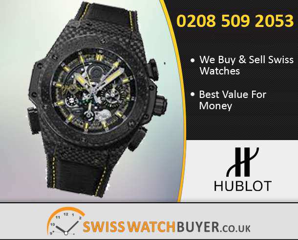 Buy or Sell Hublot Watches