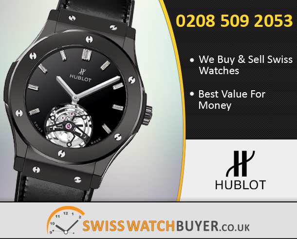 Sell Your Hublot Watches