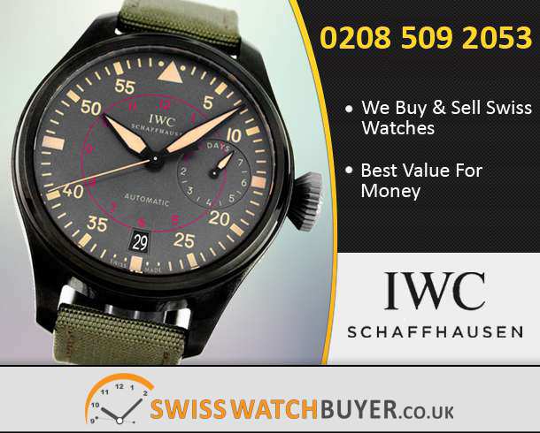 Pre-Owned IWC Watches