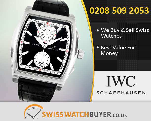 Sell Your IWC Watches