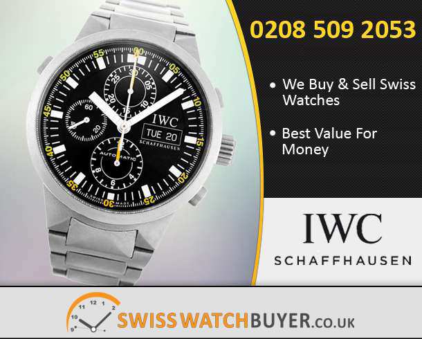 Sell Your IWC Watches