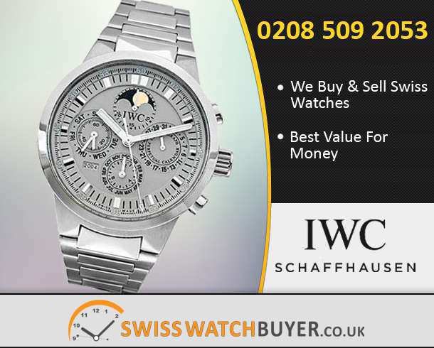 Buy IWC Watches