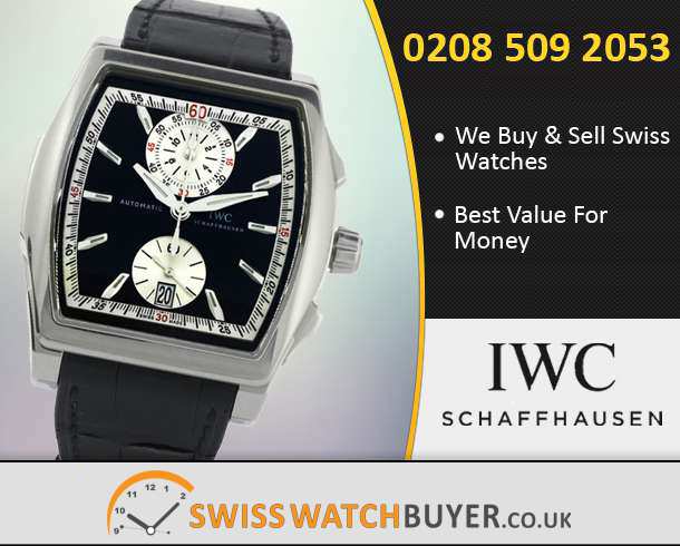 Sell Your IWC Watches