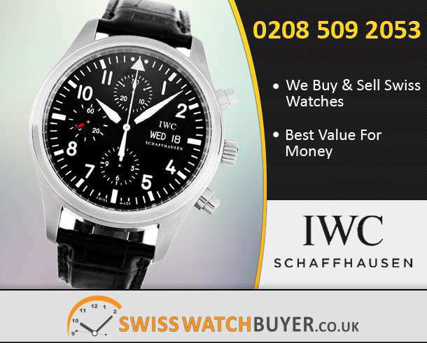 Buy IWC Watches