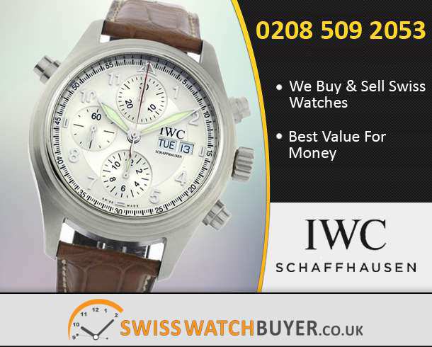 Buy or Sell IWC Watches