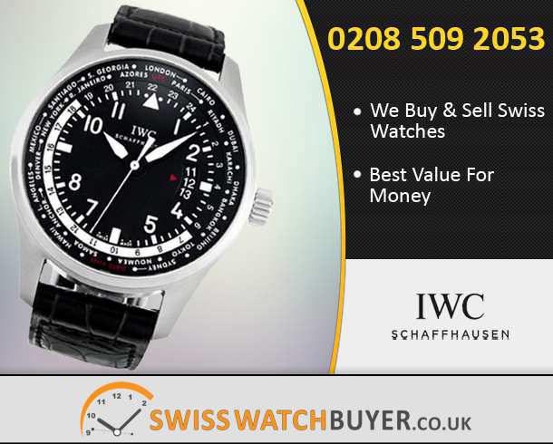 Pre-Owned IWC Watches