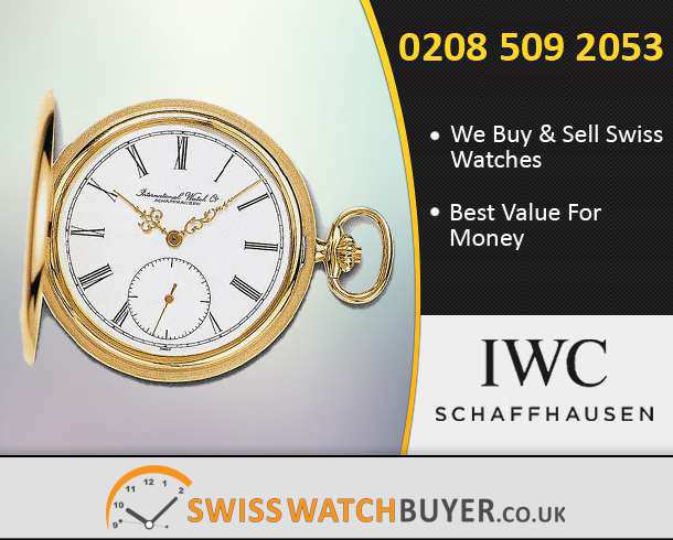 Buy or Sell IWC Watches