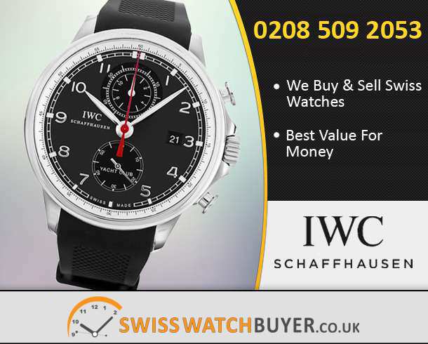 Buy or Sell IWC Watches