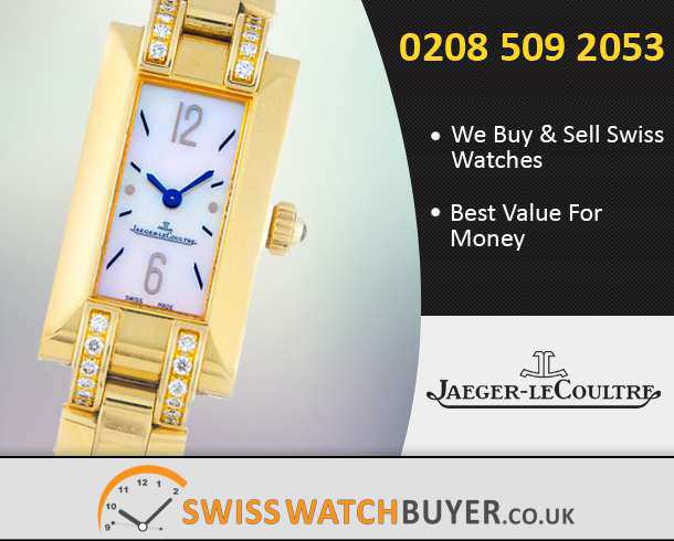 Sell Your Jaeger-LeCoultre Watches