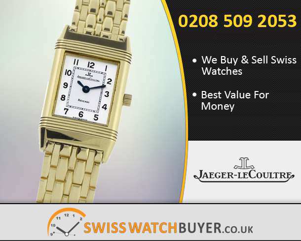 Sell Your Jaeger-LeCoultre Watches