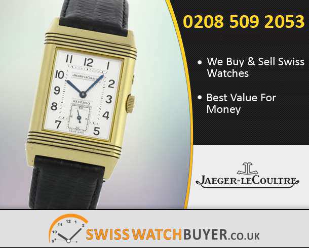 Sell Your Jaeger-LeCoultre Watches