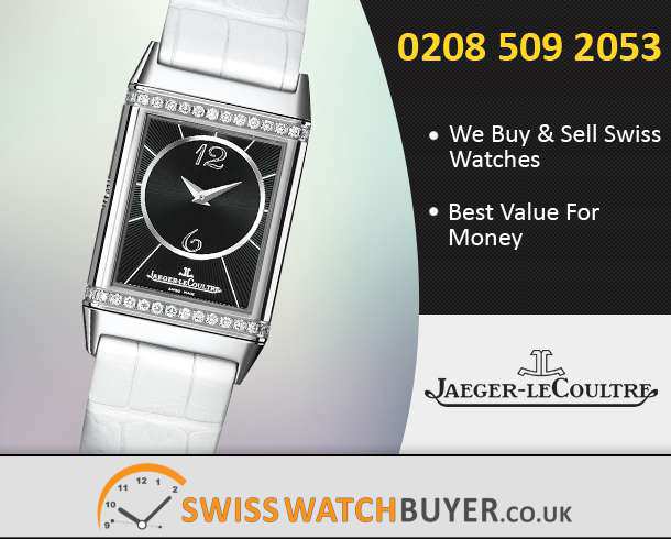 Sell Your Jaeger-LeCoultre Watches