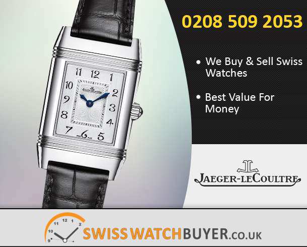 Sell Your Jaeger-LeCoultre Watches