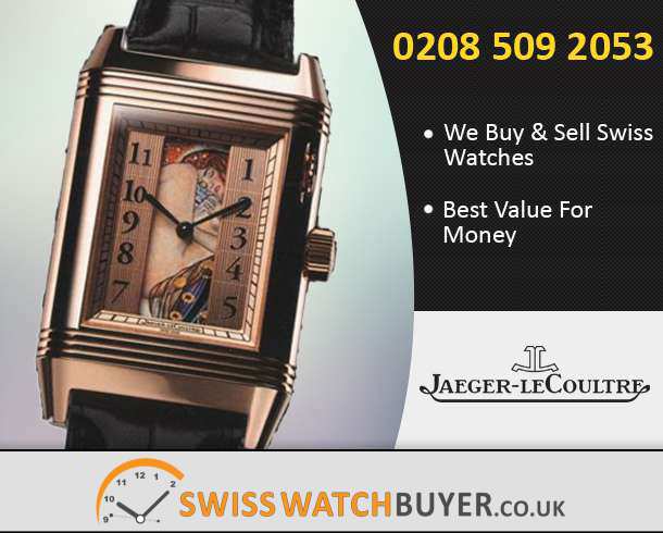 Sell Your Jaeger-LeCoultre Watches