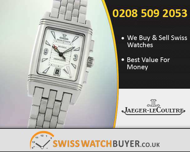 Sell Your Jaeger-LeCoultre Watches