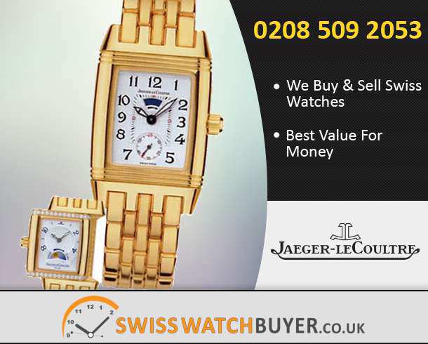 Sell Your Jaeger-LeCoultre Watches