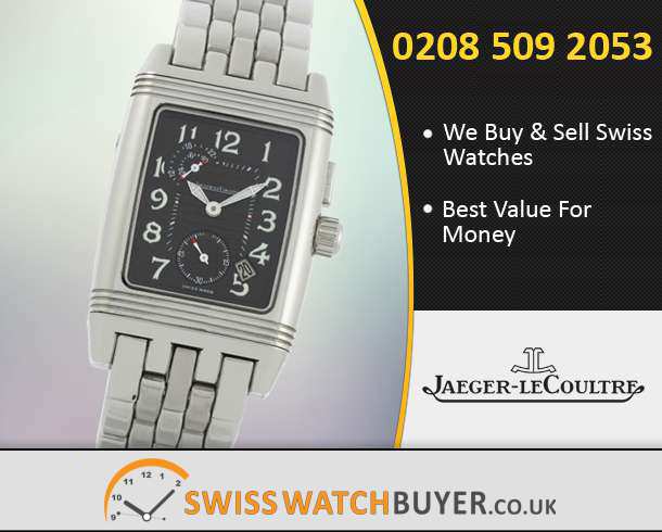 Sell Your Jaeger-LeCoultre Watches