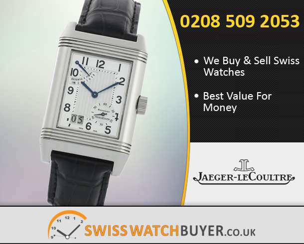 Sell Your Jaeger-LeCoultre Watches