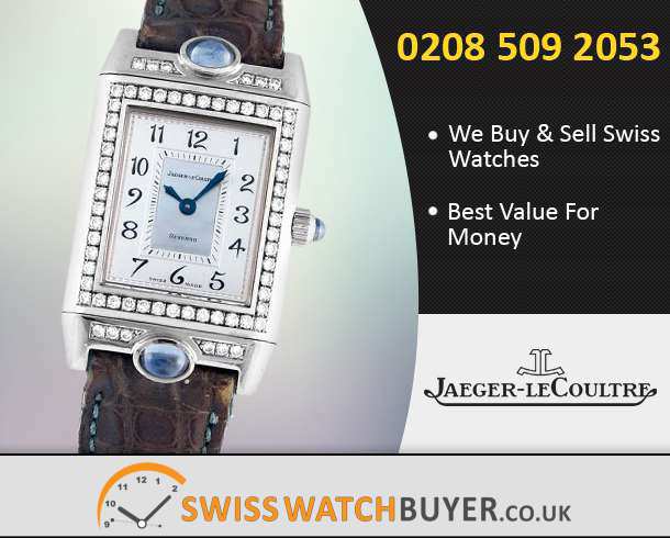 Sell Your Jaeger-LeCoultre Watches