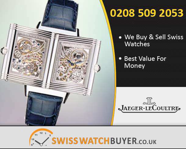 Sell Your Jaeger-LeCoultre Watches