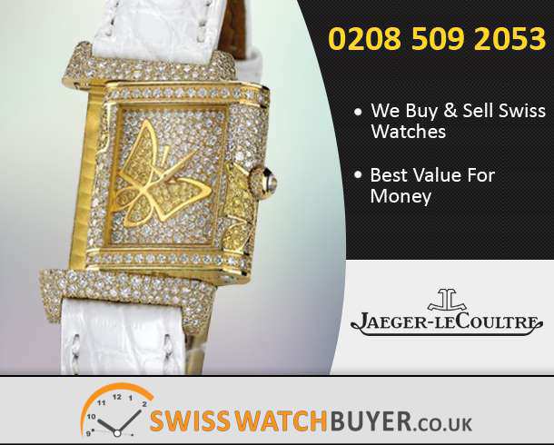 Sell Your Jaeger-LeCoultre Watches