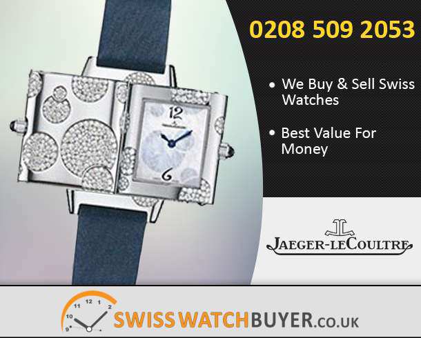 Sell Your Jaeger-LeCoultre Watches