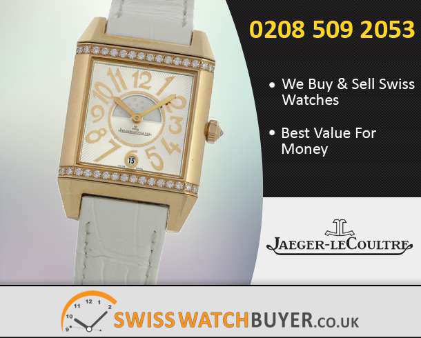 Sell Your Jaeger-LeCoultre Watches