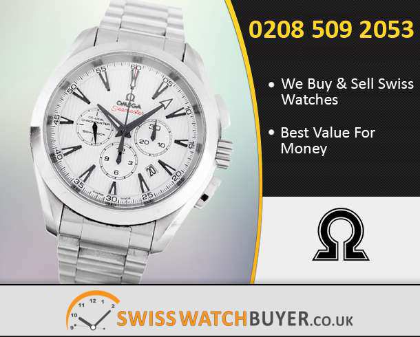 Buy or Sell OMEGA Watches