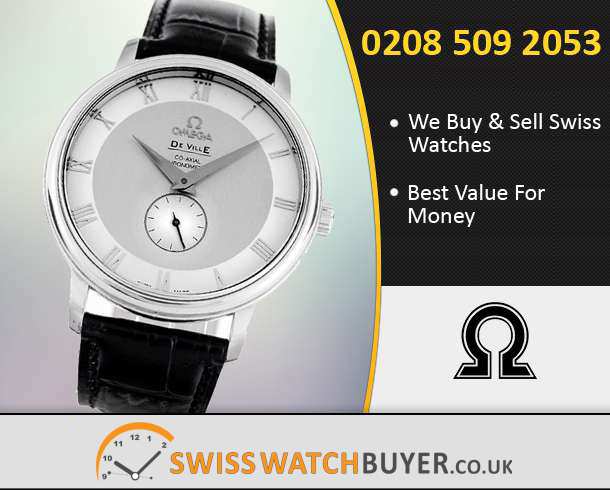 Pre-Owned OMEGA Watches