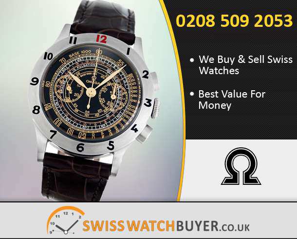 Buy or Sell OMEGA Watches