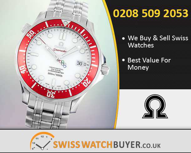 Buy or Sell OMEGA Watches