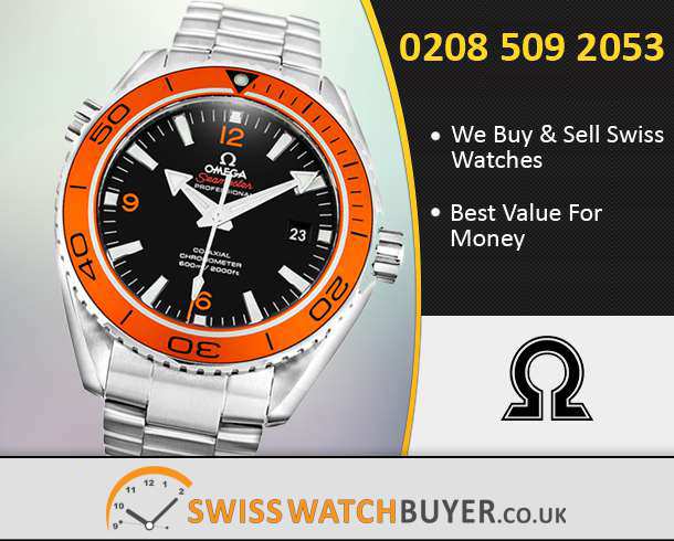 Buy or Sell OMEGA Watches