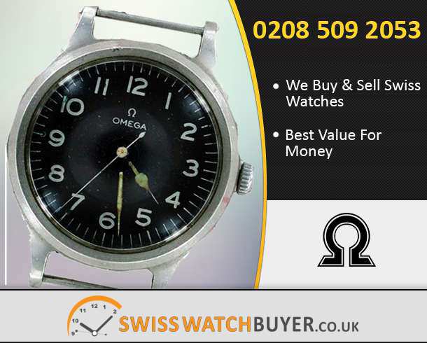 Pre-Owned OMEGA Watches