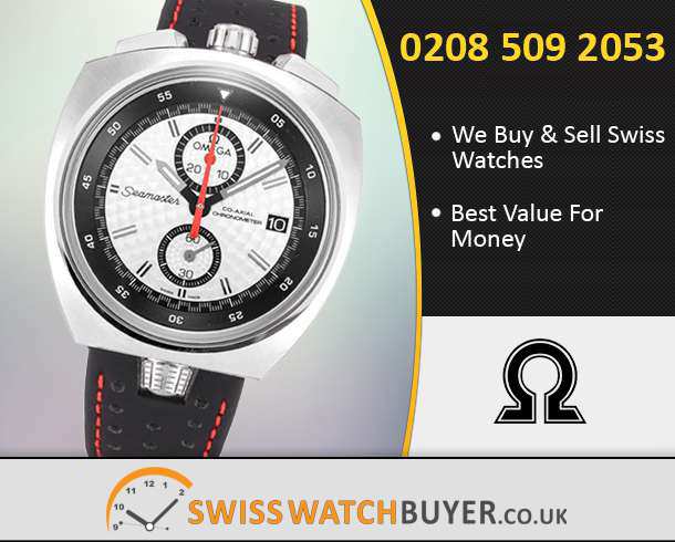Sell Your OMEGA Watches