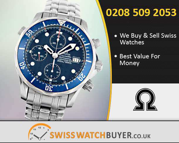 Pre-Owned OMEGA Watches