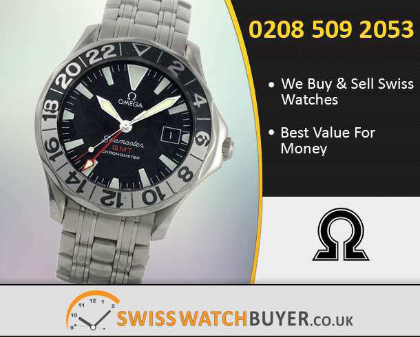 Sell Your OMEGA Watches